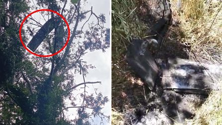 Kastamonu ve Samsun'da İHA Düşmesi Olayları Yaşandı