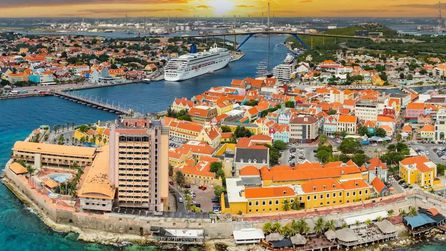 Curaçao ve Almanya Dünya Kupası'nda karşılaştı, skor 7-1