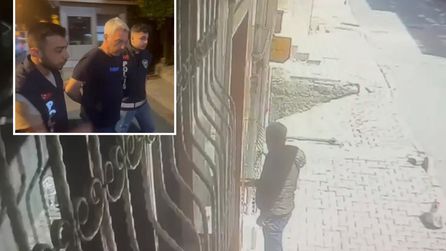 Esenler'de damadın hırsızlık girişimi kayınvalidesine saldırıyla sonuçlandı
