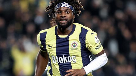 Allan Saint-Maximin Amerika'ya transfer oldu