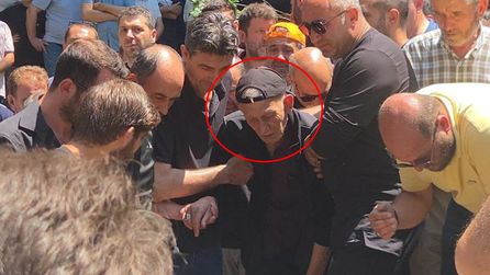 Orhangazi'de motosiklet kazasında yaşamını yitiren genç defnedildi