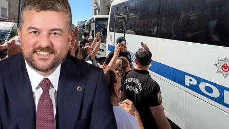 Buca Belediyesi'ne yönelik geniş çaplı operasyon düzenlendi