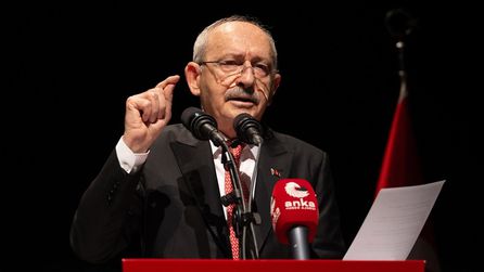 Kılıçdaroğlu, İYİ Parti ve diğer liderlere kapıları kapattı