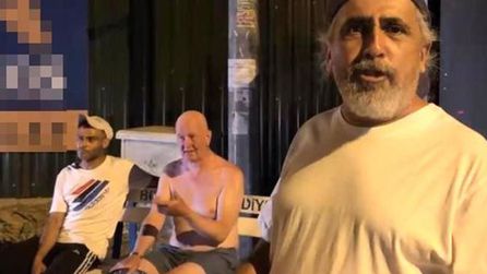 Bodrum'da kaybolan Hollandalı turist 10 kilometre mesafede bulundu