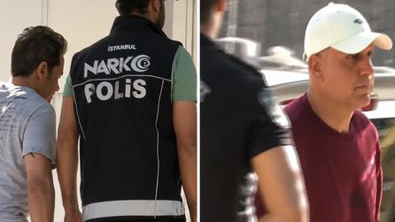İstanbul'da uyuşturucu operasyonunda 23 ünlü gözaltına alındı
