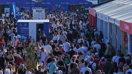 İstanbul'da Sıfır Atık Festivali 1 milyondan fazla ziyaretçi ağırladı