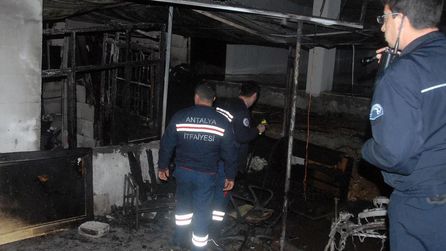 Antalya'daki cinayet dosyası 12 yıl sonra yeniden açıldı ve 4 kişi gözaltına alındı