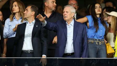Fenerbahçe'de Aziz Yıldırım transfer hamlelerine hız verdi