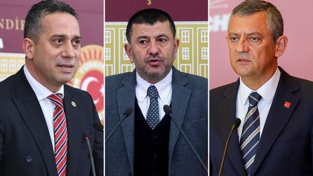 Antalya'daki dosya Ankara'ya sevk edildi, 6 isimle ilgili karar alındı
