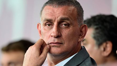 İbrahim Hacıosmanoğlu istifa etmeyeceğini açıkladı