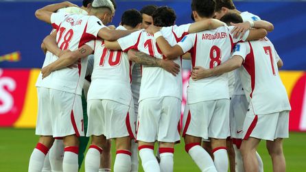 A Milli Takım, FIFA 2026 Dünya Kupası'na veda etti