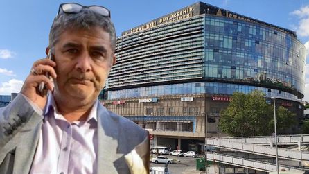 Erhan Karaal'ın eşi kaçırılma anını anlattı