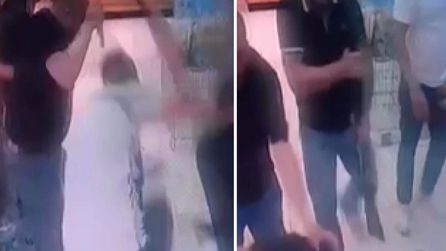 Ankara'da fırında kavga: İki kişi yaralandı, üç kişi tutuklandı