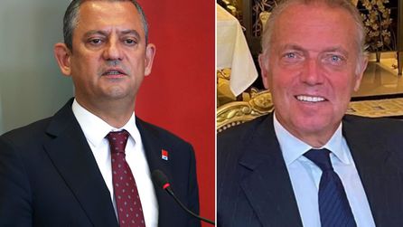 Cem Uzan ile Genç Parti Yönetimi Üzerine Görüşmeler Başladı