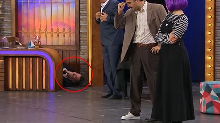 Ali Sunal'ın zor anları