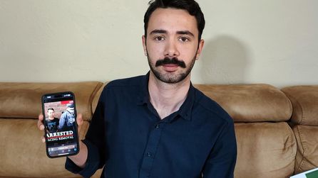Adana'da dolandırıcılık iddiaları nedeniyle hapis cezası alan genç