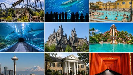 Dünyanın en fazla eleştirilen turistik destinasyonları belirlendi