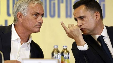 Mario Branco Fenerbahçe'deki dönemi ve geleceği hakkında konuştu