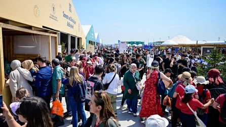 Sıfır Atık Festivali'nin 3. günü etkinliklerle devam ediyor
