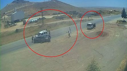 Arazi anlaşmazlığında silahlı çatışma, 5 yaralı
