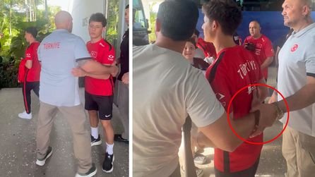 Arda Güler Miami'de Taraftarlarla Buluştu
