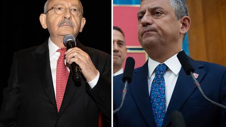 CHP'de Liderlik Tartışması TBMM'de Gerginliğe Neden Oldu