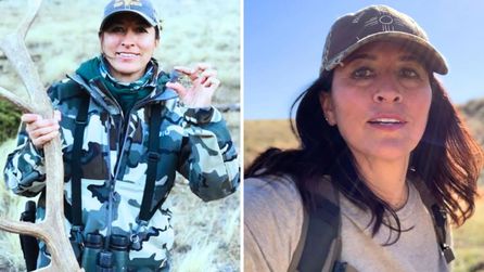 New Mexico'da bulunan ceset, 11 ay kayıp bilim insanına ait olduğu belirlendi