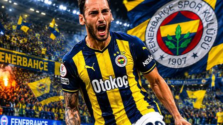 Fenerbahçe Hakan Çalhanoğlu ile transfer görüşmelerine devam ediyor