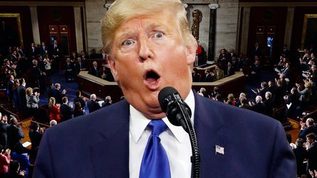Temsilciler Meclisi'nden Trump'a İran hakkında önemli tasarı onayı