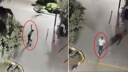 Adana'da Komşusunun Evine Ateş Açan Şüpheli Kaçtı