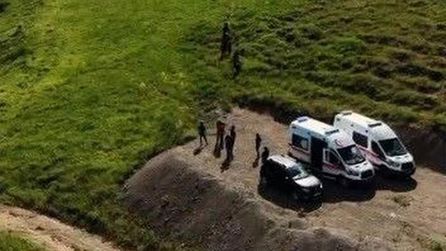 Tunceli'de mantar toplarken ayı saldırısında yaralanan 3 kişi