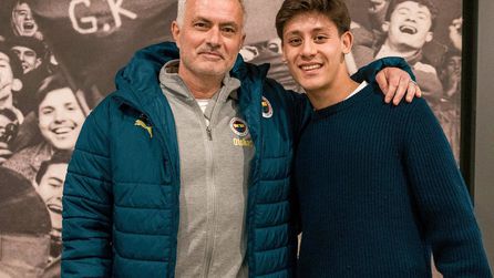 Mourinho, Arda Güler için yeni rol planı oluşturdu
