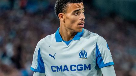 Mason Greenwood İtalya Serie A'ya Transfer Oluyor