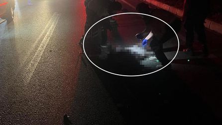 Ödemiş'te trajik kaza: Tır ve otomobilin çarptığı yaşlı adam hayatını kaybetti