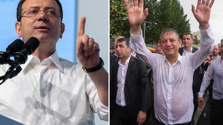 Ekrem İmamoğlu yeni parti ve Demokrasi Cephesi kuracağını açıkladı