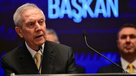 Fenerbahçe'de Aziz Yıldırım transferde yerli futbolcuları hedefliyor