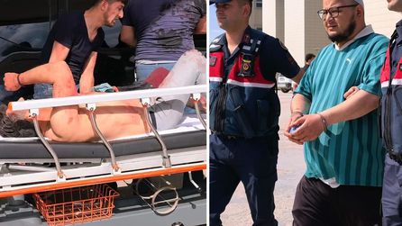 İnegöl'de Amca Çocukları Arasında Bıçaklı Kavga: Bir Kişi Yaralandı