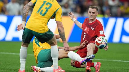 Avustralya, Türkiye'yi 2-0 mağlup ederek tarihi bir başarı elde etti
