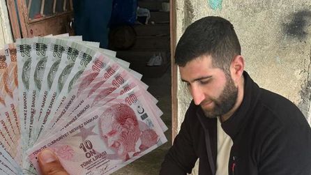 Bursa'da Enginar Hasadı Başladı, Kazançlar Yükseldi