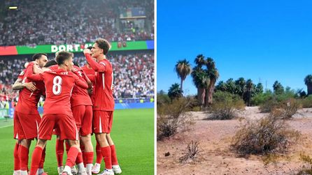 A Milli Takım, 2026 Dünya Kupası için Arizona'da çalışıyor