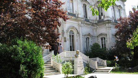 TBB, Adile Sultan Kasrı'nı Yeni Merkez Olarak Seçti