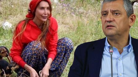 Eski manken Bilun Dohmen Bodrum'daki dairesini satışa çıkardı