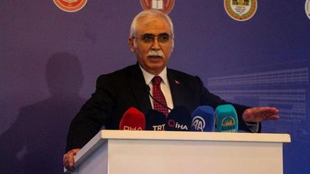 Anayasa Mahkemesi Başkanı Özkaya 87 bin ihlal kararı verildiğini açıkladı