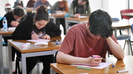 Yarın Türkiye genelinde YKS için hazırlıklar tamamlandı