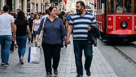 Türkiye'de Obezite Oranı Kadınlarda Daha Yüksek