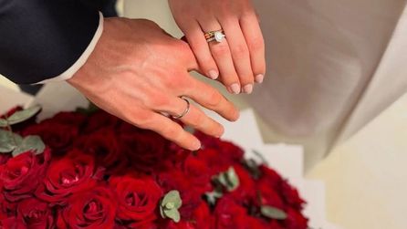 İsmail Yüksek nişanlısı ile nikah hazırlıklarını paylaştı