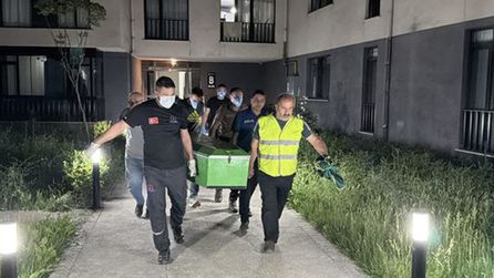 Düzce'de apartmandan gelen koku, emekli öğretmenin cesedini ortaya çıkardı