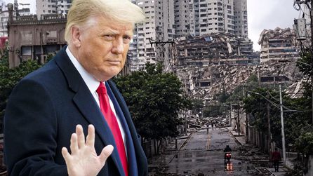 Trump, Venezuela'daki büyük depremlerle ilgili açıklama yaptı