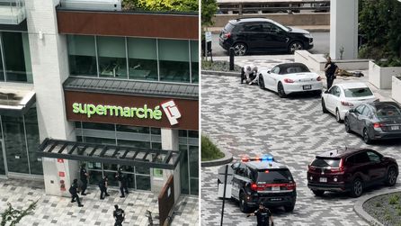 Montreal'de silahlı saldırı: 1 polis hayatını kaybetti, 2 yaralı