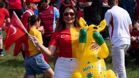 A Milli Takım, Dünya Kupası'nda Avustralya ile karşılaşacak